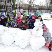 3 группа прогулка_