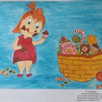 Королькова Варвара 2 гр