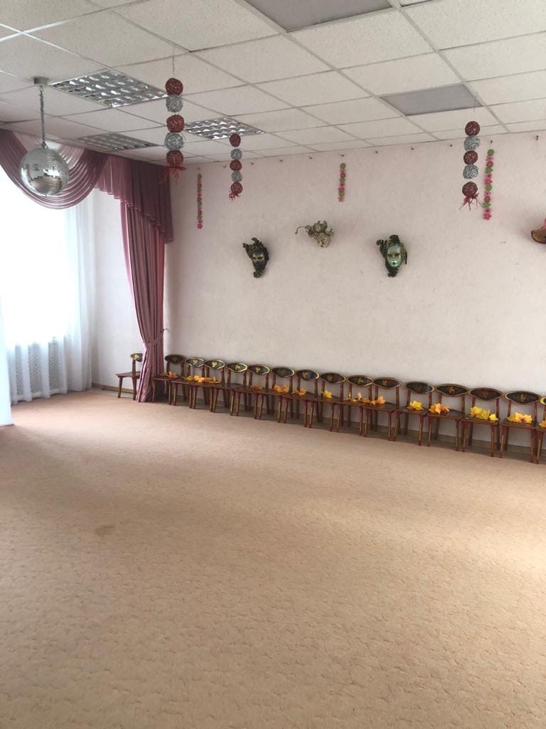муз зал