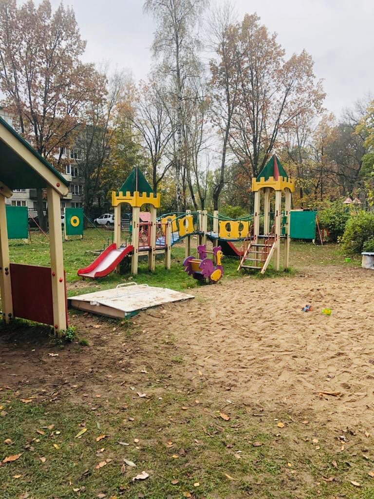 площадки