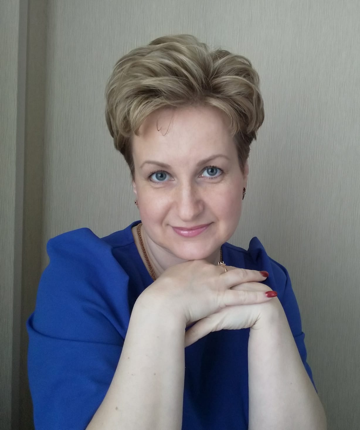 Вера Анатольевна Петрова