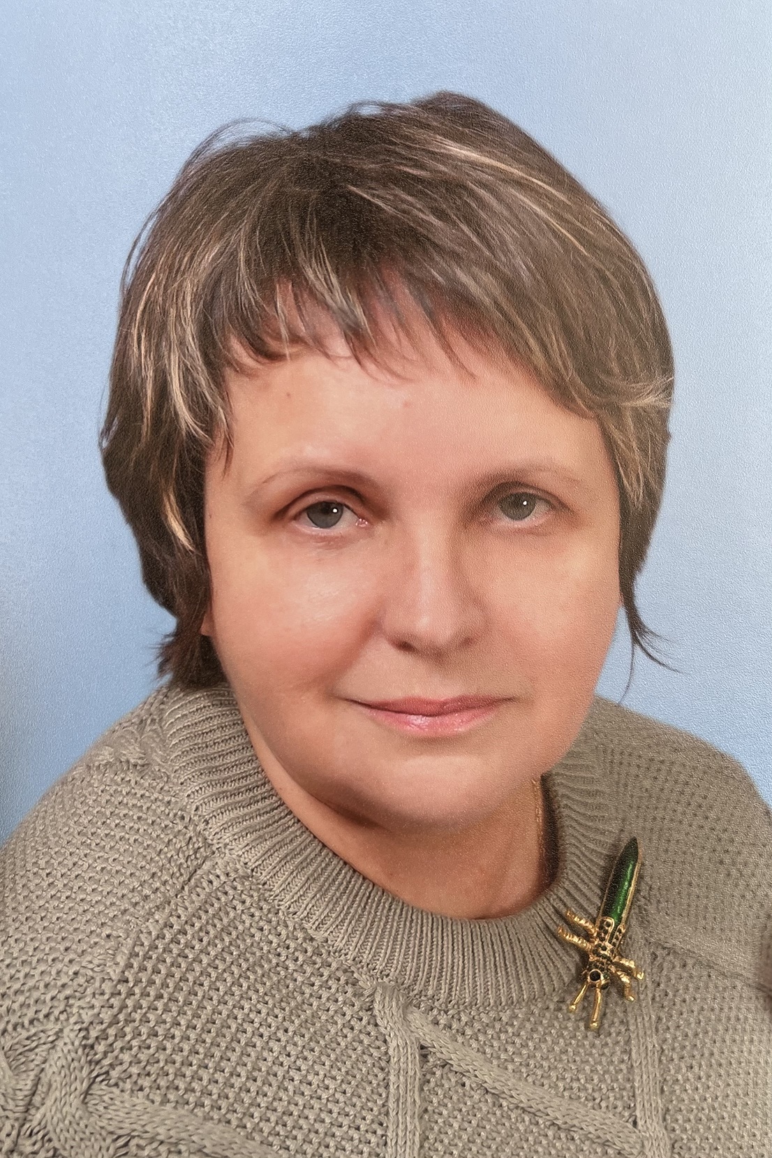 Заведующий хозяйством Кожина С